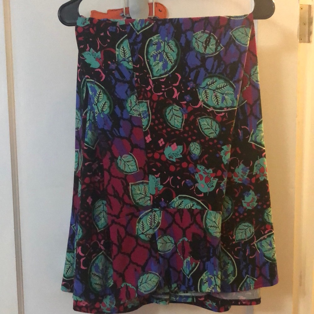Maxi skirt